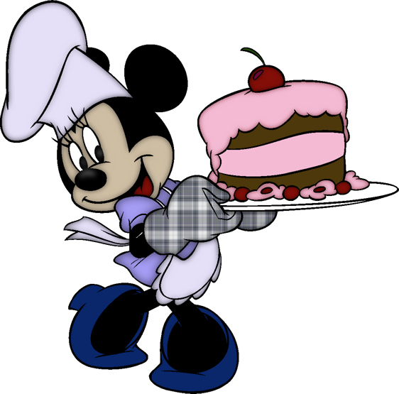 1st Birthday Cake Cartoon. Happy First Birthday Fierce!